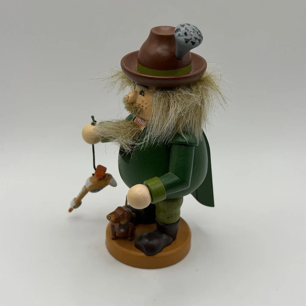 Original Rothenburger Holzknackl Nutcracker By Käthe Wohlfahrt 